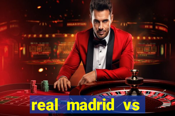 real madrid vs barcelona multicanais